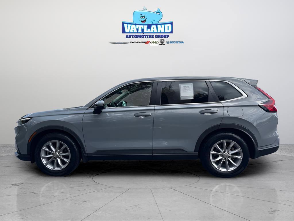 Certified 2023 Honda CR-V EX image 2