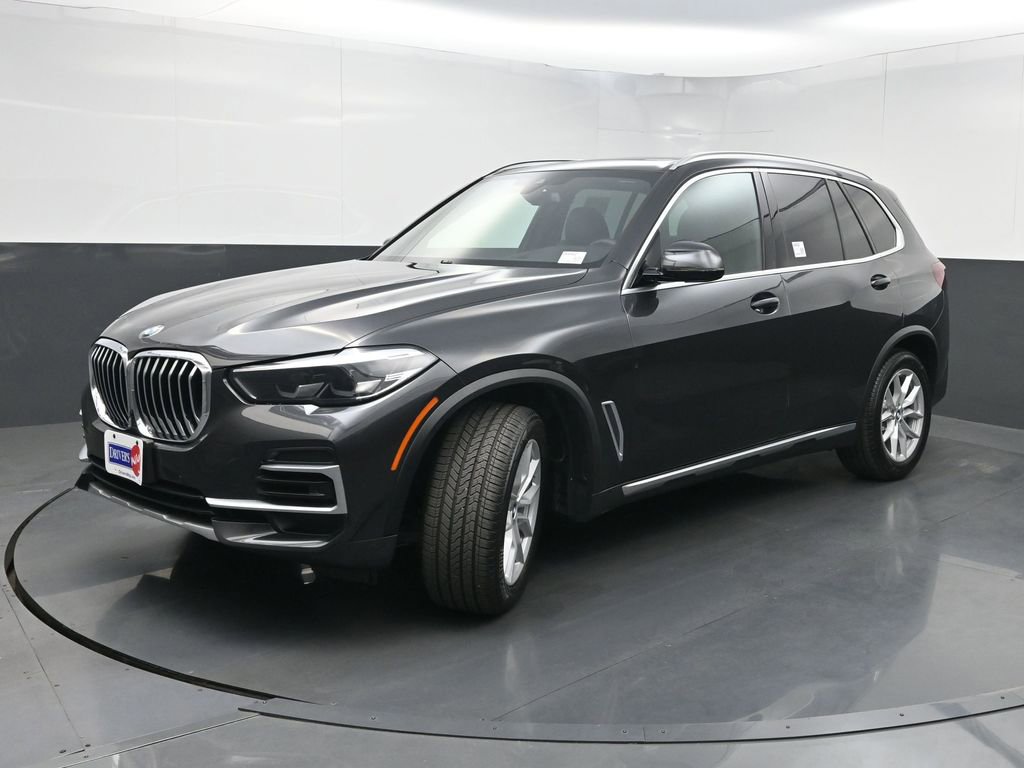 Used 2023 BMW X5 xDrive40i w/ Premium Package AWD/4WD image 26