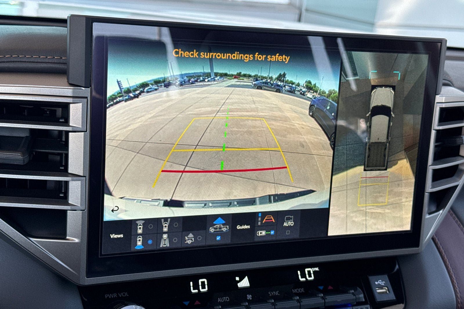 New 2026 Toyota Tundra Capstone AWD/4WD image 22