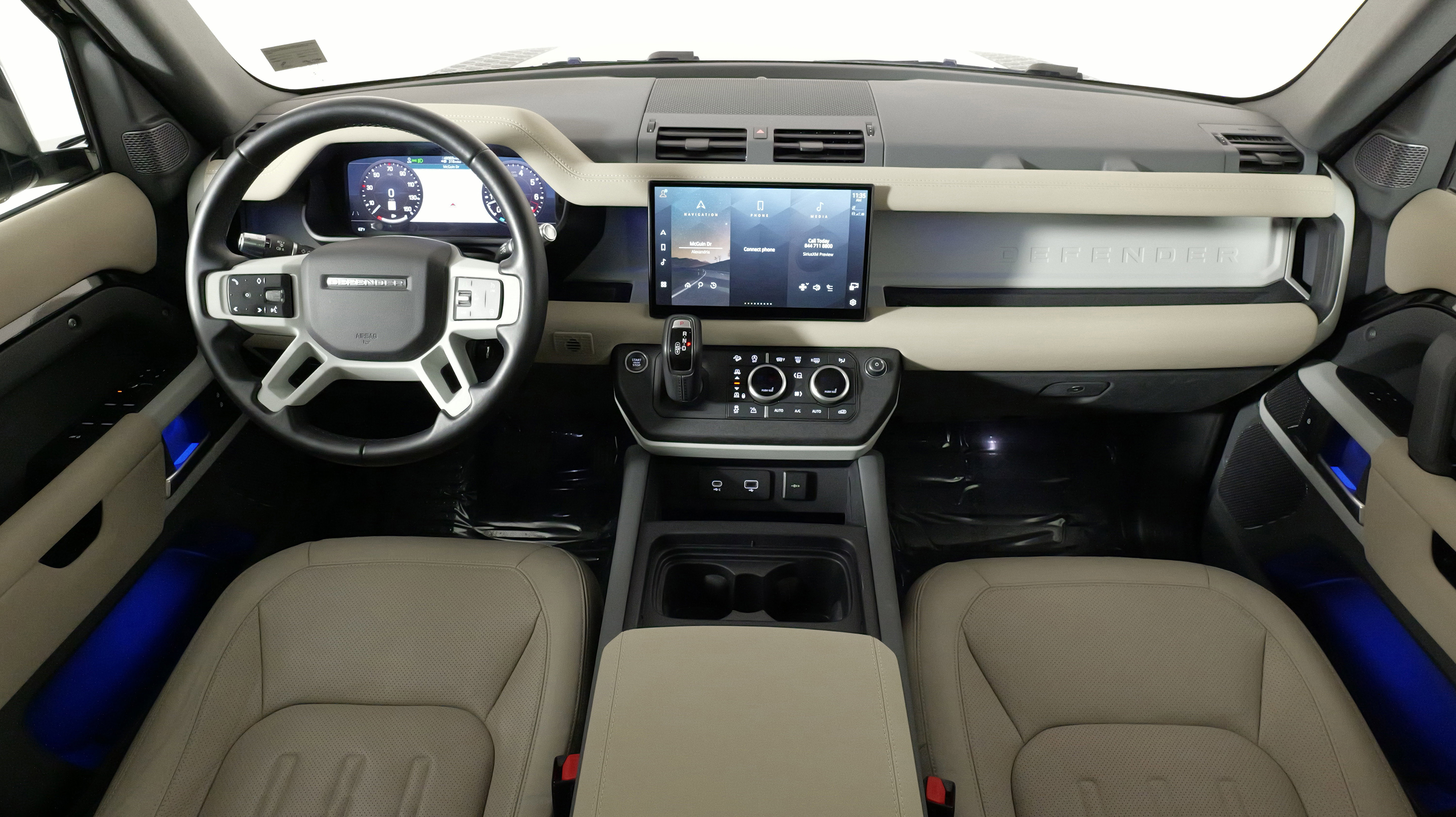 Used 2022 Land Rover Defender 110 SE image 39