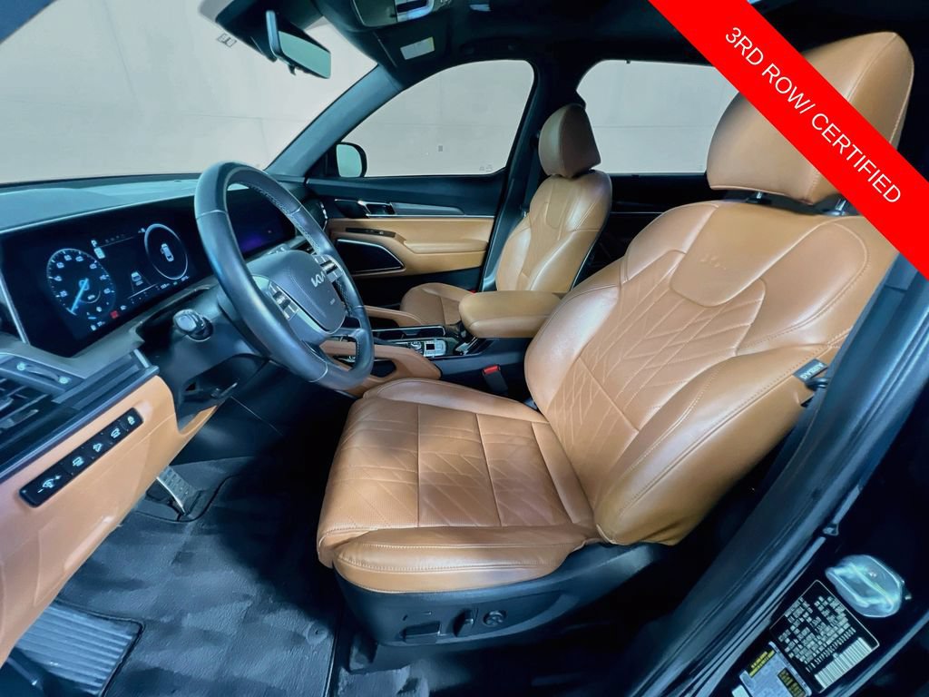 Certified 2023 Kia Telluride SX Prestige X-Pro AWD/4WD image 23