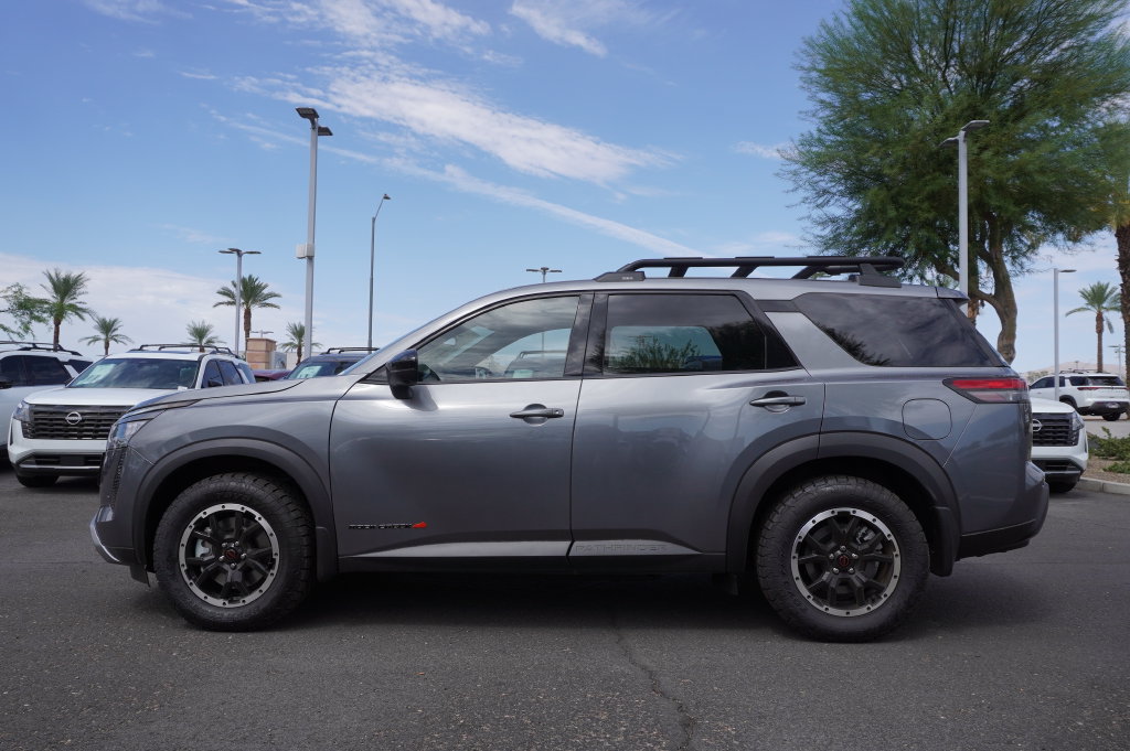 New 2026 Nissan Pathfinder Rock Creek w/ Rock Creek Premium Package AWD/4WD image 2