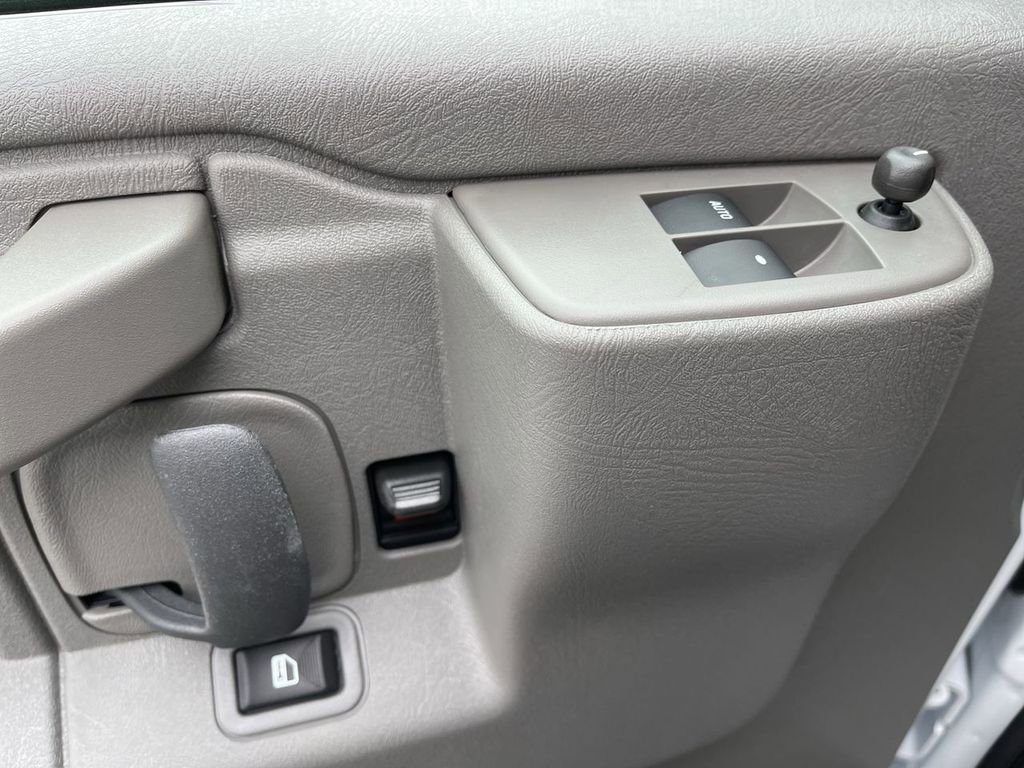 New 2025 Chevrolet Express 2500 w/ Driver Convenience Package RWD image 8