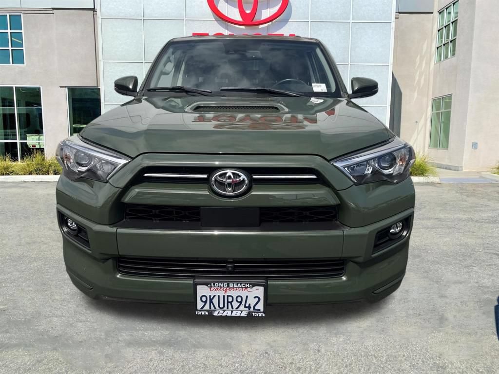 Used 2022 Toyota 4Runner TRD Sport w/ Technology Package RWD image 3