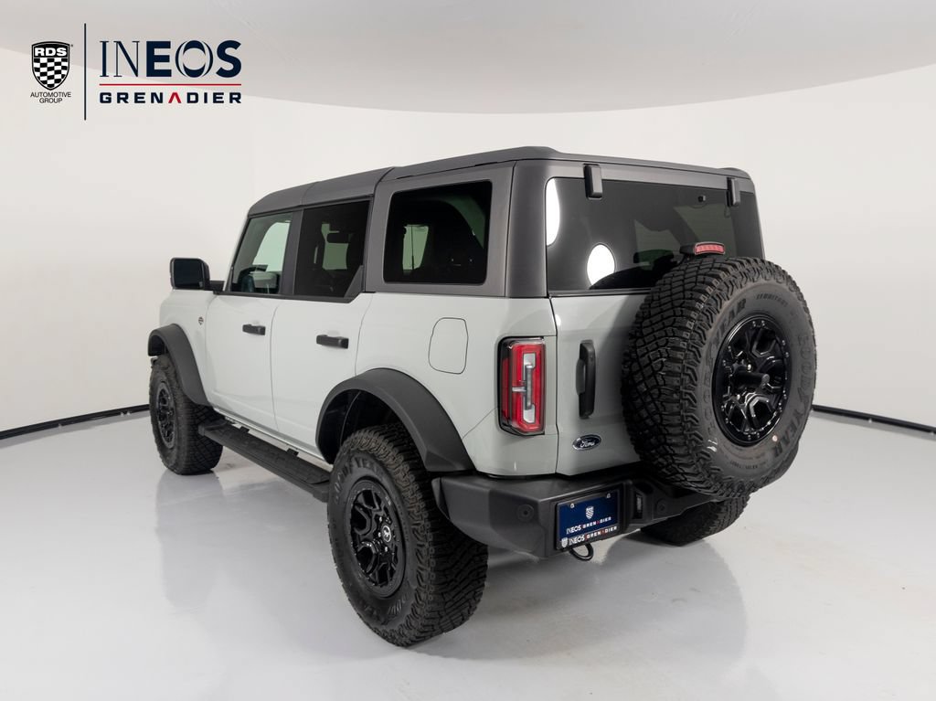 Used 2024 Ford Bronco Wildtrak AWD/4WD image 4