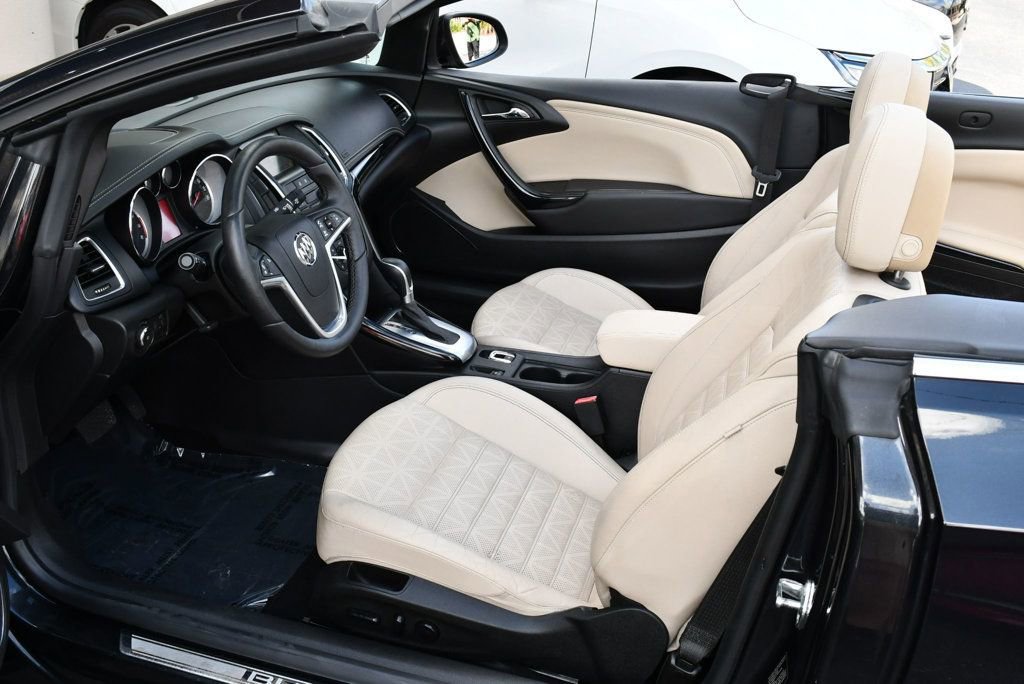 Used 2016 Buick Cascada Premium FWD image 58