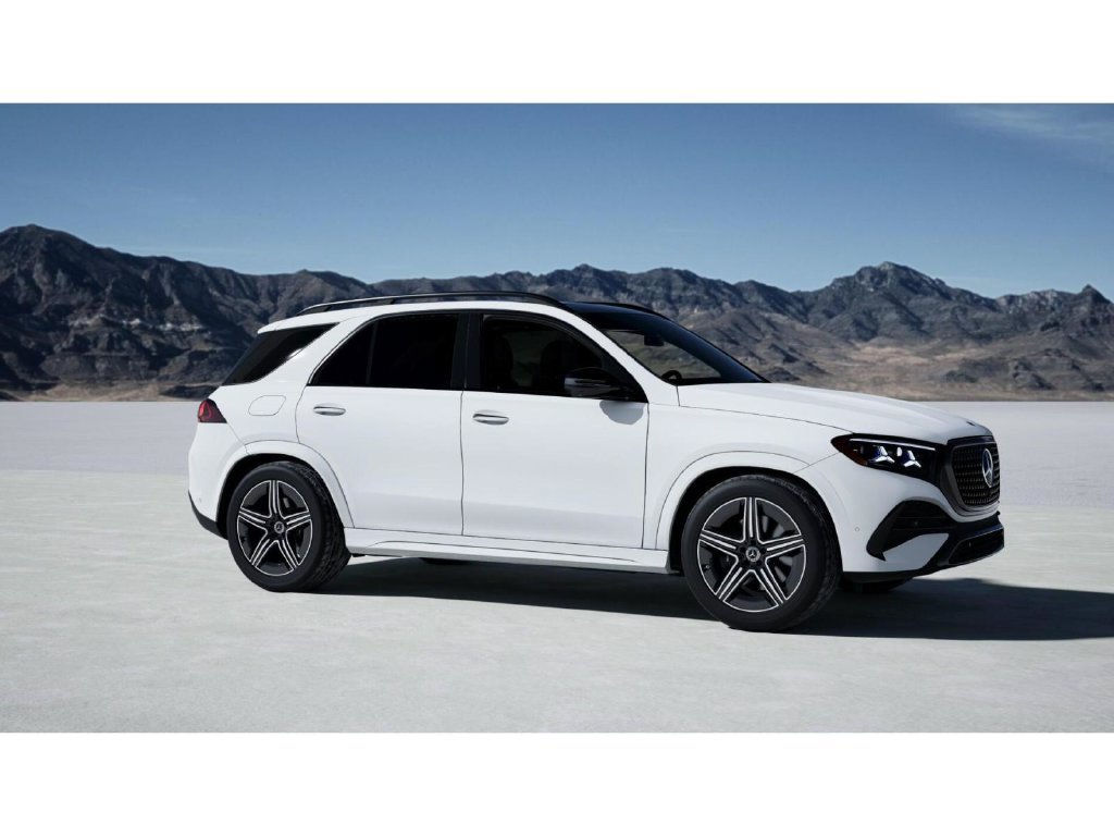 New 2027 Mercedes-Benz GLE 350 4MATIC image 13