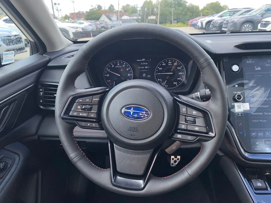 New 2025 Subaru Legacy Sport image 16