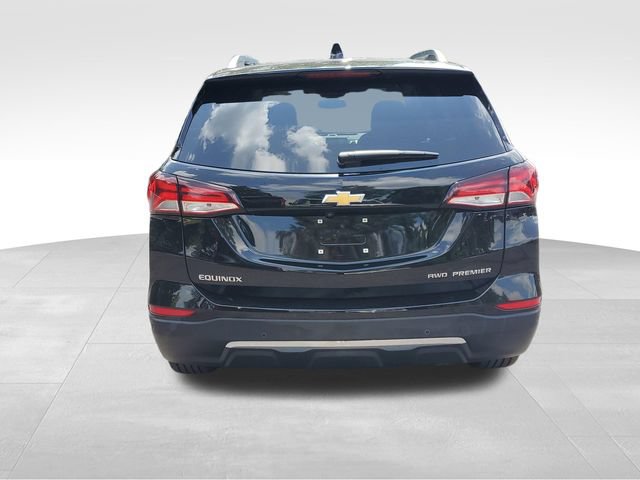 Certified 2024 Chevrolet Equinox Premier AWD/4WD image 4