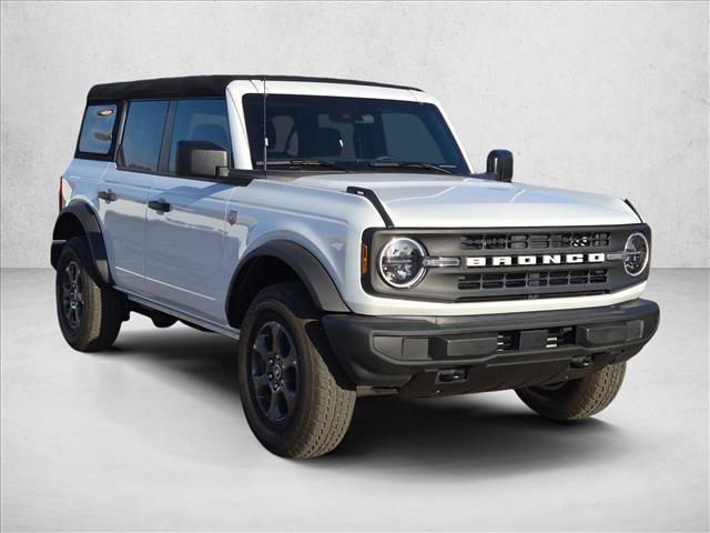 New 2025 Ford Bronco Big Bend AWD/4WD image 7