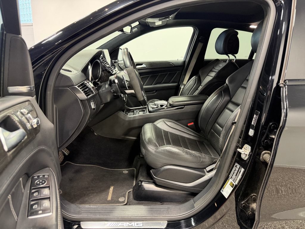 Used 2018 Mercedes-Benz GLE 63 AMG S w/ Premium 3 Package image 17