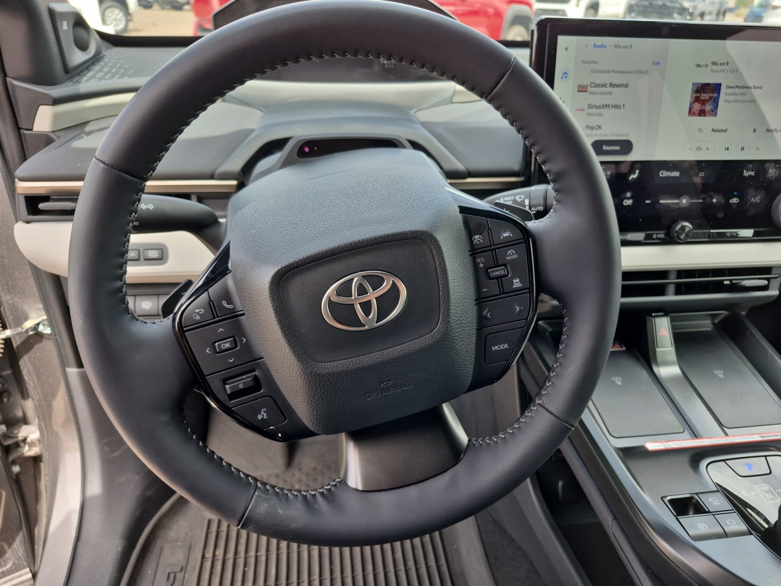 Used 2026 Toyota bZ AWD/4WD image 9