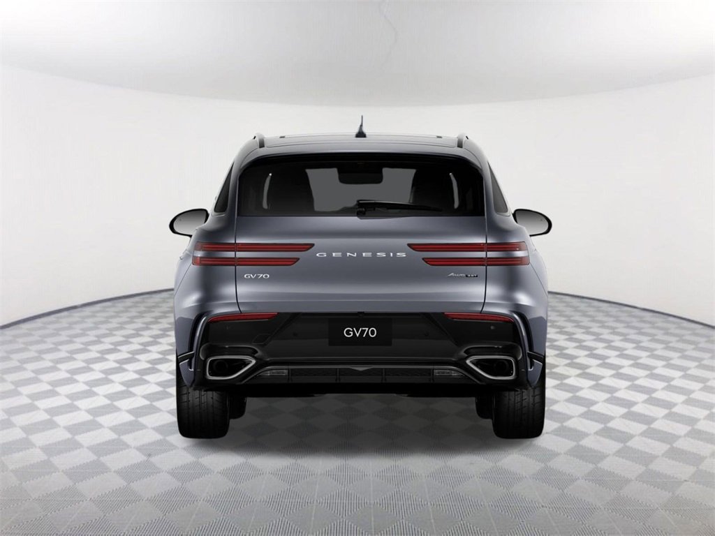 New 2026 Genesis GV70 3.5T Sport Prestige image 7