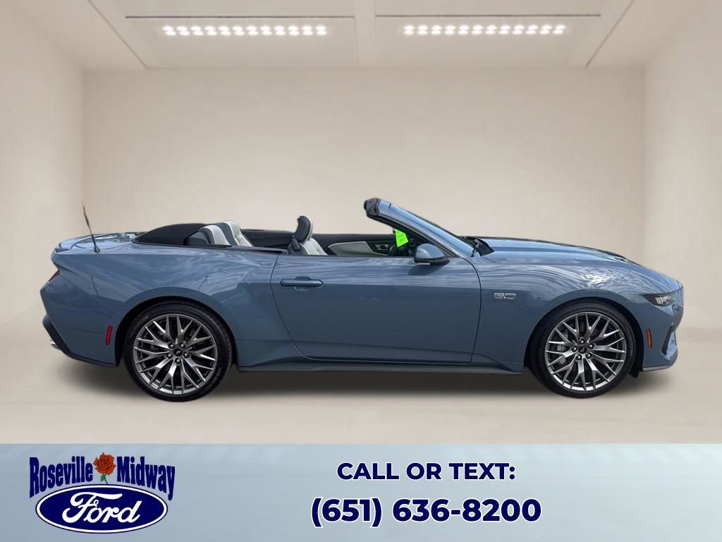 Used 2025 Ford Mustang GT Premium image 43