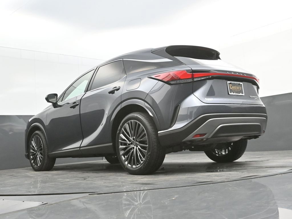 Used 2026 Lexus RX 450h AWD w/ Convenience Package image 35