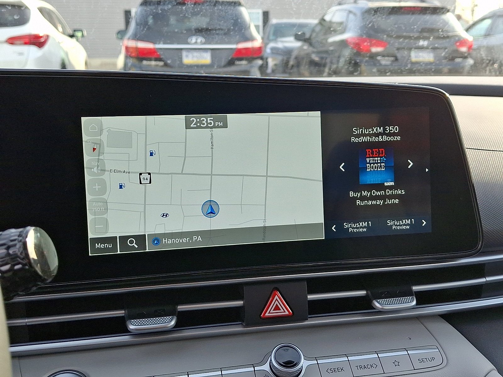 New 2026 Hyundai Elantra Limited image 18