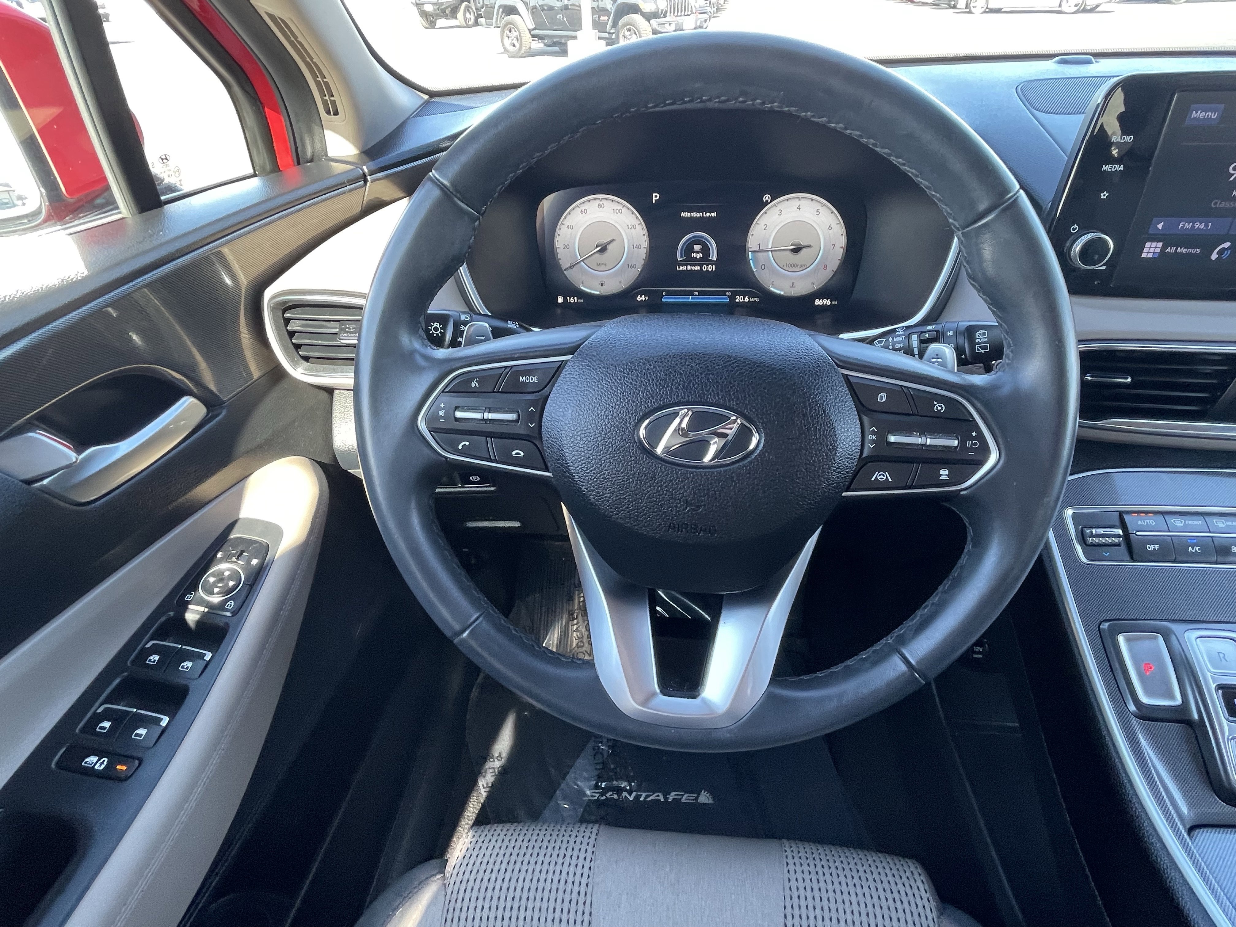 Used 2022 Hyundai Santa Fe SEL w/ Convenience Package image 24