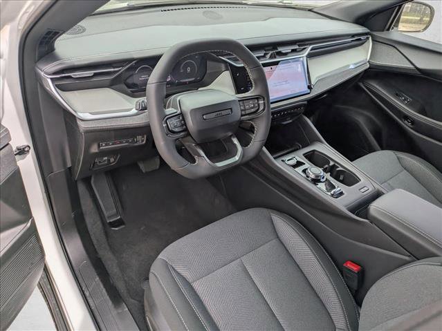 New 2026 Jeep Cherokee Laredo AWD/4WD image 3