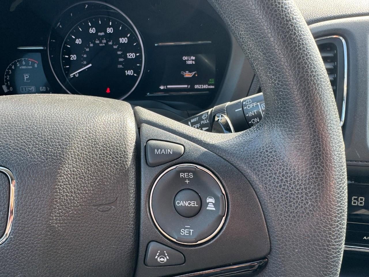 Used 2019 Honda HR-V EX image 18