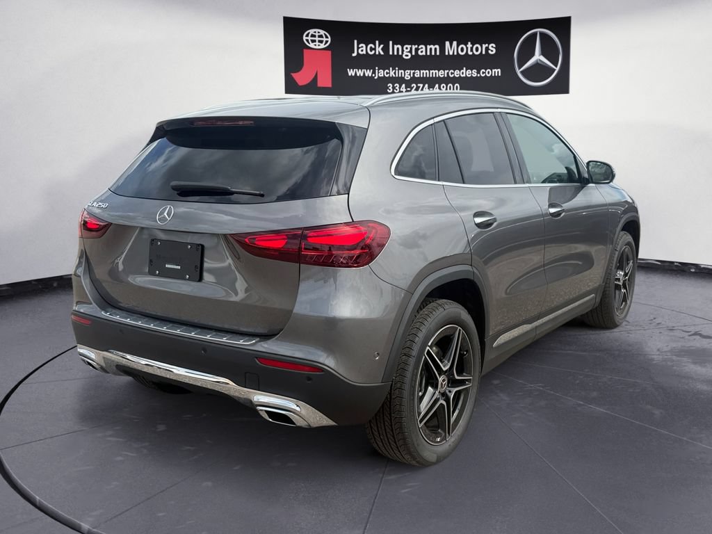 New 2026 Mercedes-Benz GLA 250 image 5
