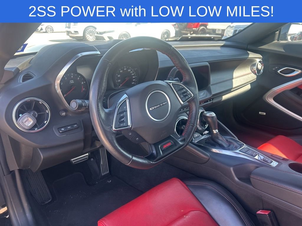 Used 2022 Chevrolet Camaro SS image 6