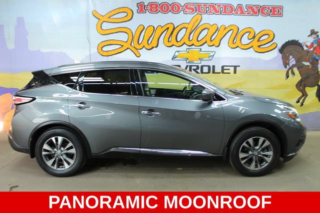 Used 2018 Nissan Murano SV AWD/4WD image 1