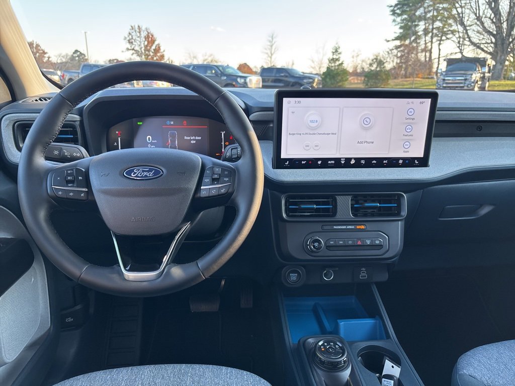 New 2025 Ford Maverick XLT w/ Equipment Group 301A image 18