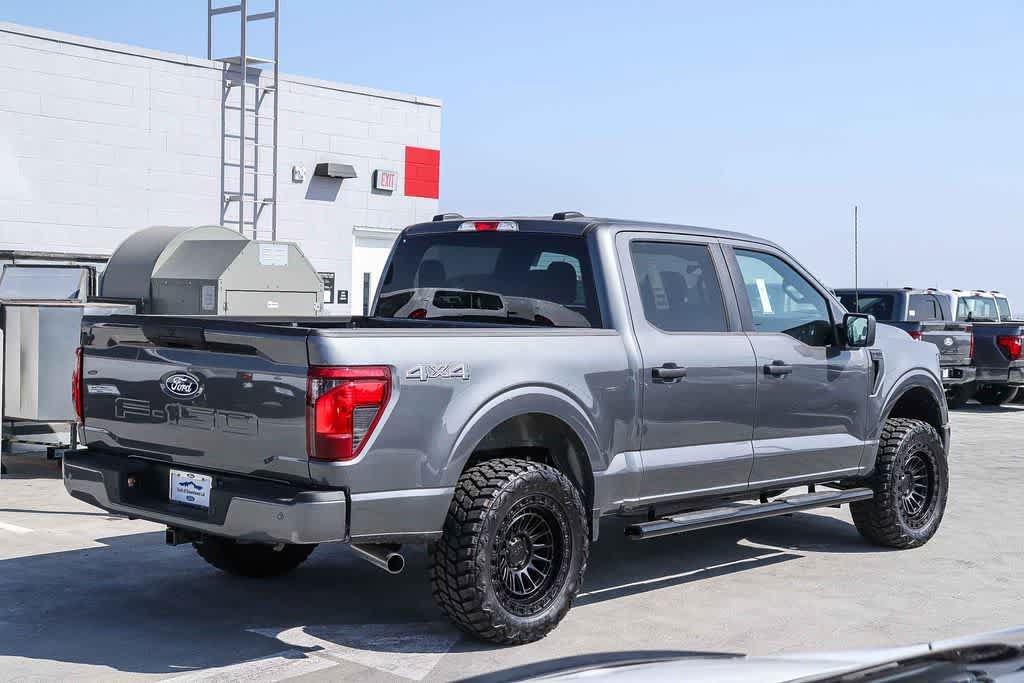 New 2026 Ford F150 STX w/ Equipment Group 200A AWD/4WD image 4