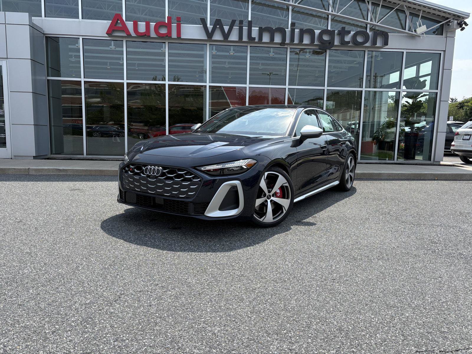 New 2026 Audi S5 Prestige AWD/4WD image 1