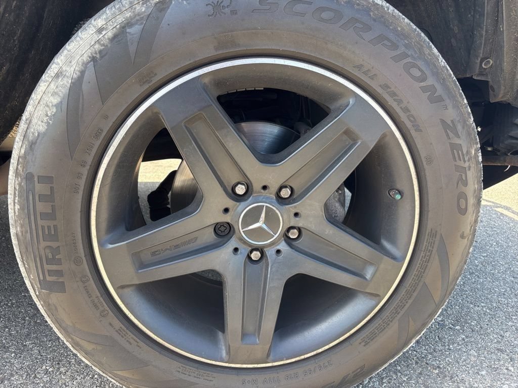 Used 2017 Mercedes-Benz G 550 image 19