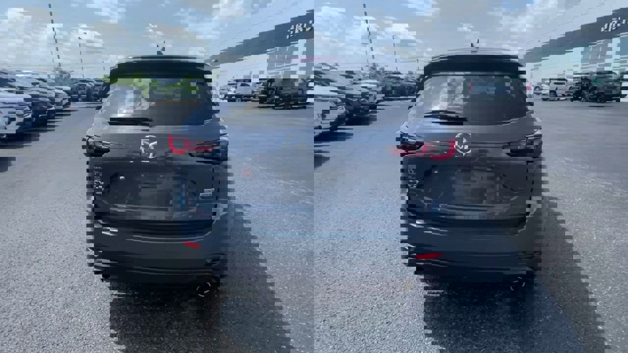 Used 2024 MAZDA CX-5 Carbon Edition image 8