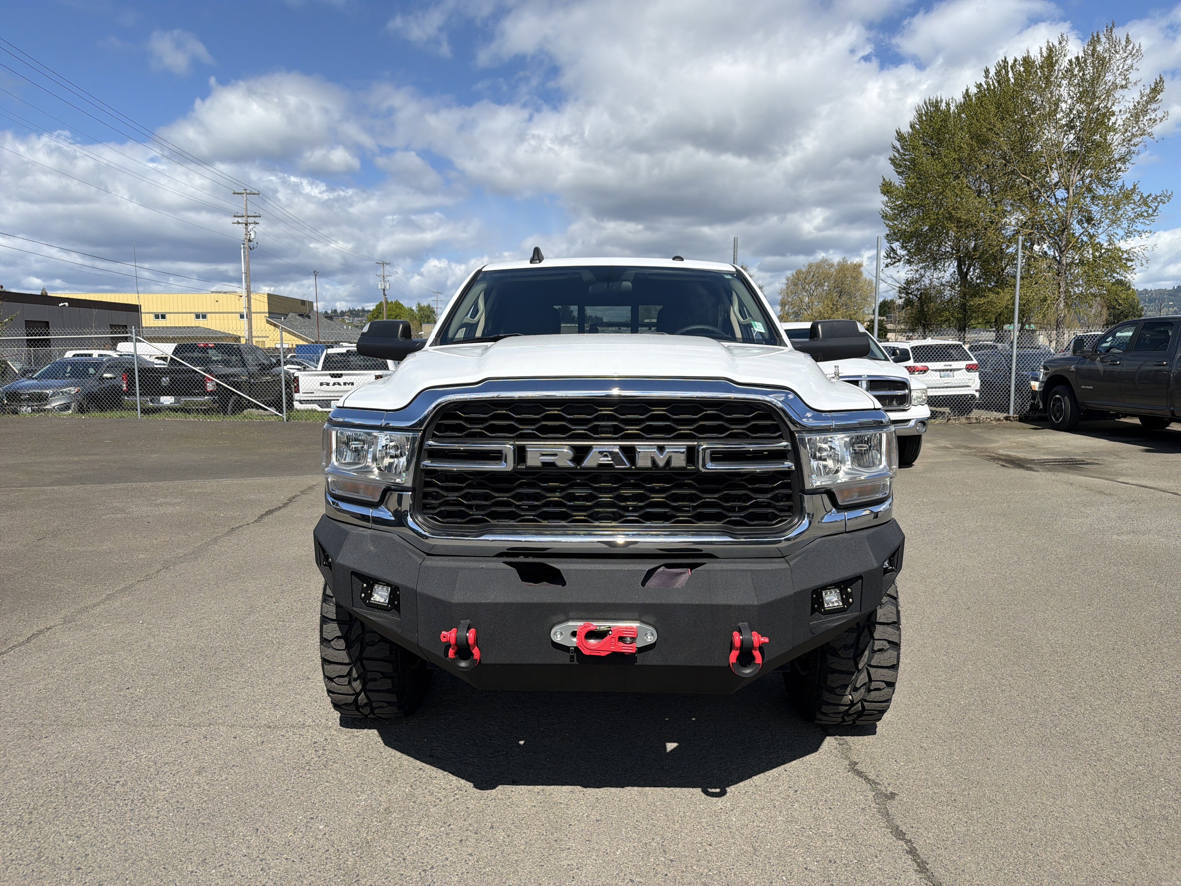 Used 2019 RAM 2500 Tradesman AWD/4WD image 8
