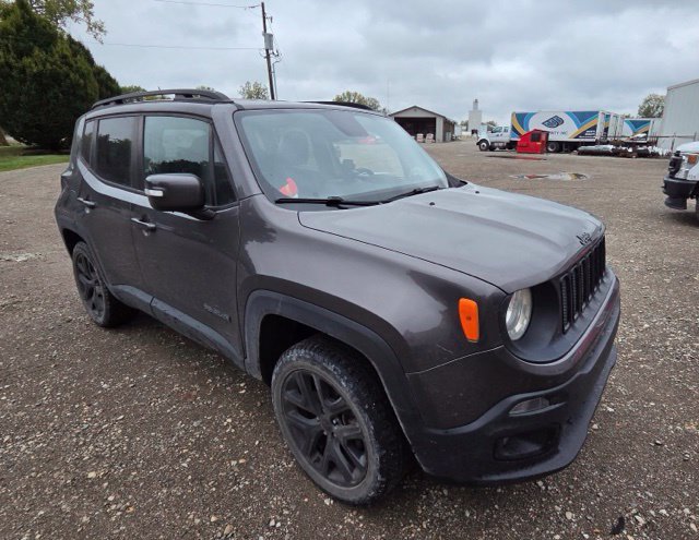 Used 2016 Jeep Renegade Latitude AWD/4WD 360° Tour