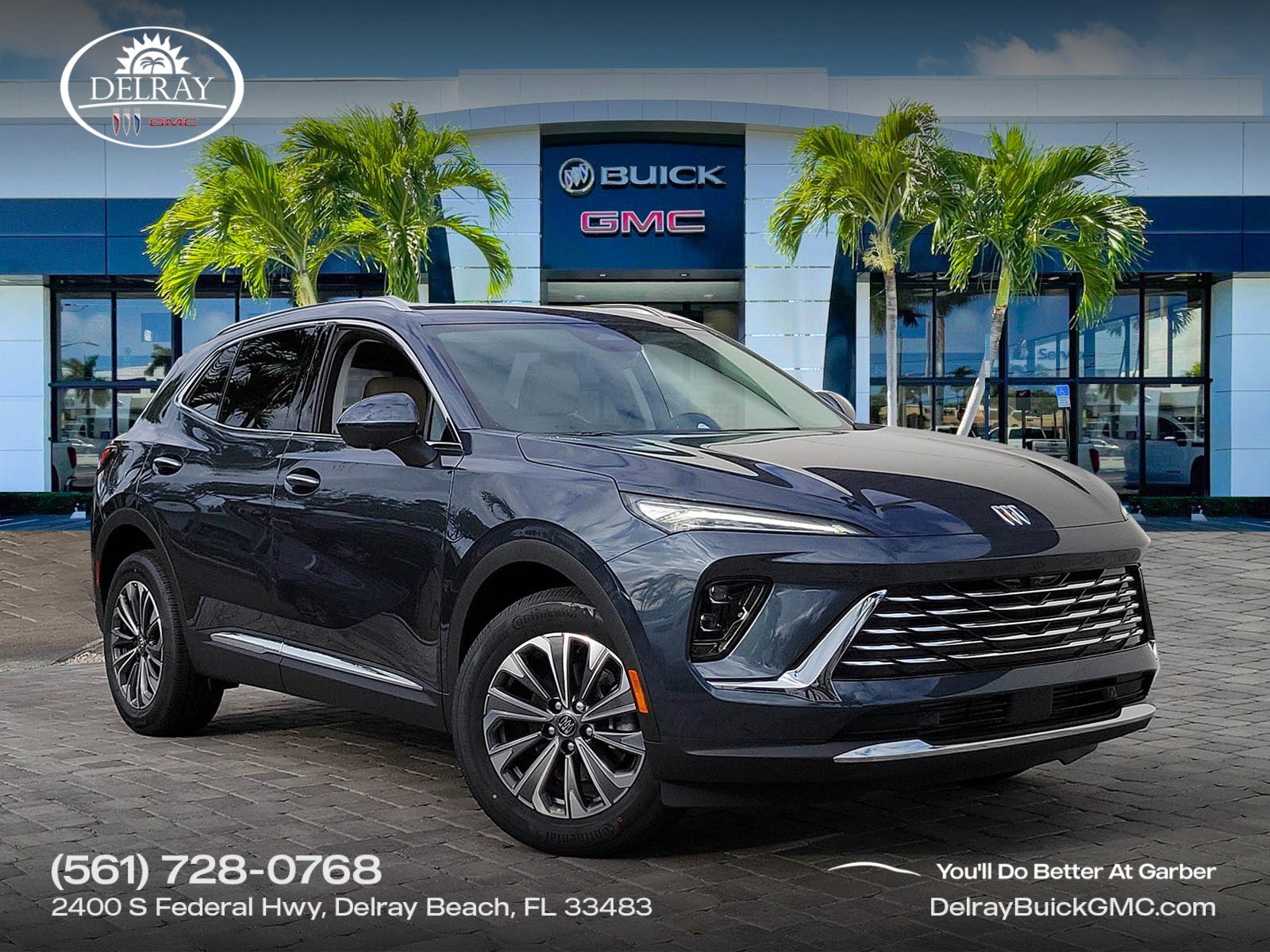 New 2026 Buick Envision Preferred AWD/4WD image 1