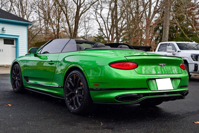 Used 2022 Bentley Continental GT Speed image 6