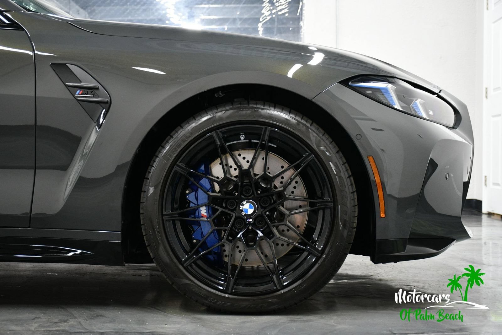 Used 2026 BMW M4 xDrive Competition AWD/4WD image 30