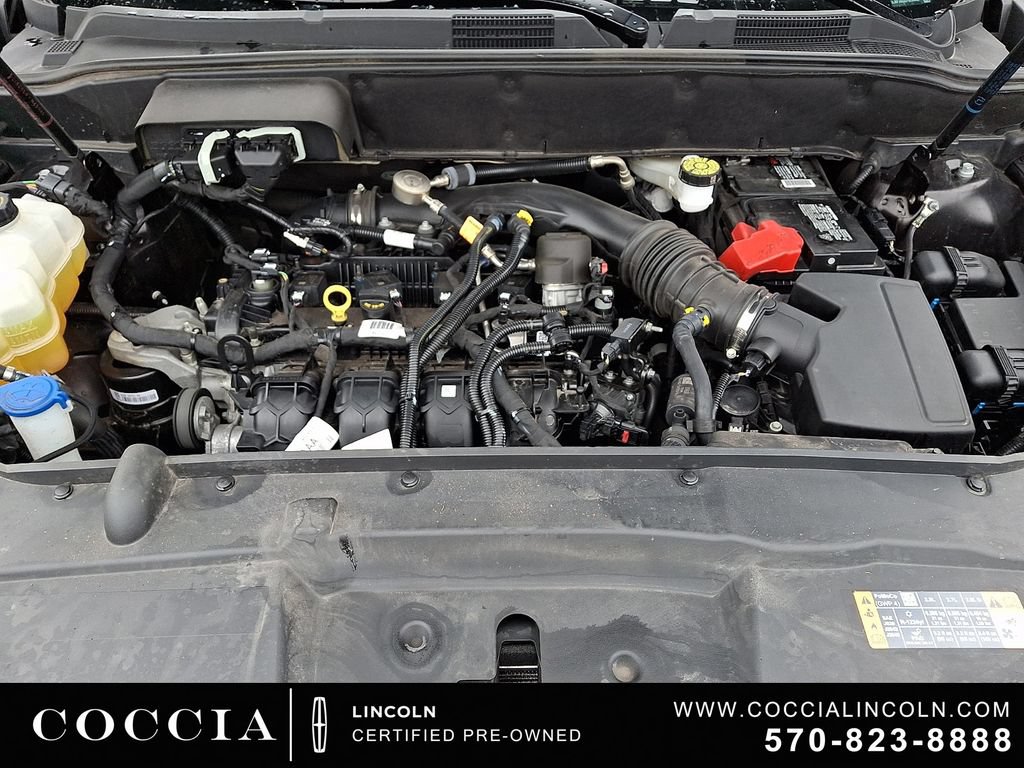 Certified 2023 Lincoln Nautilus Reserve AWD/4WD image 27