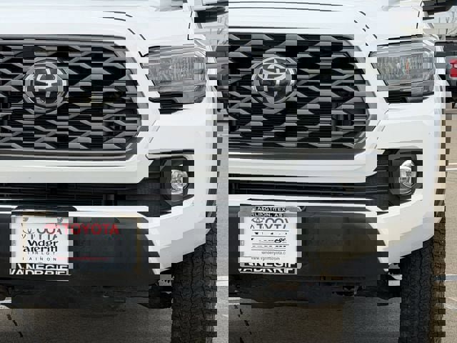 Certified 2023 Toyota Tacoma TRD Off-Road image 9