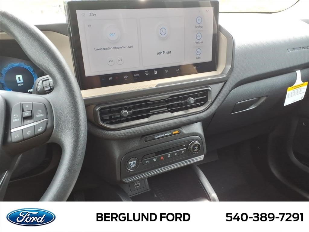 Used 2025 Ford Bronco Sport Big Bend AWD/4WD image 32