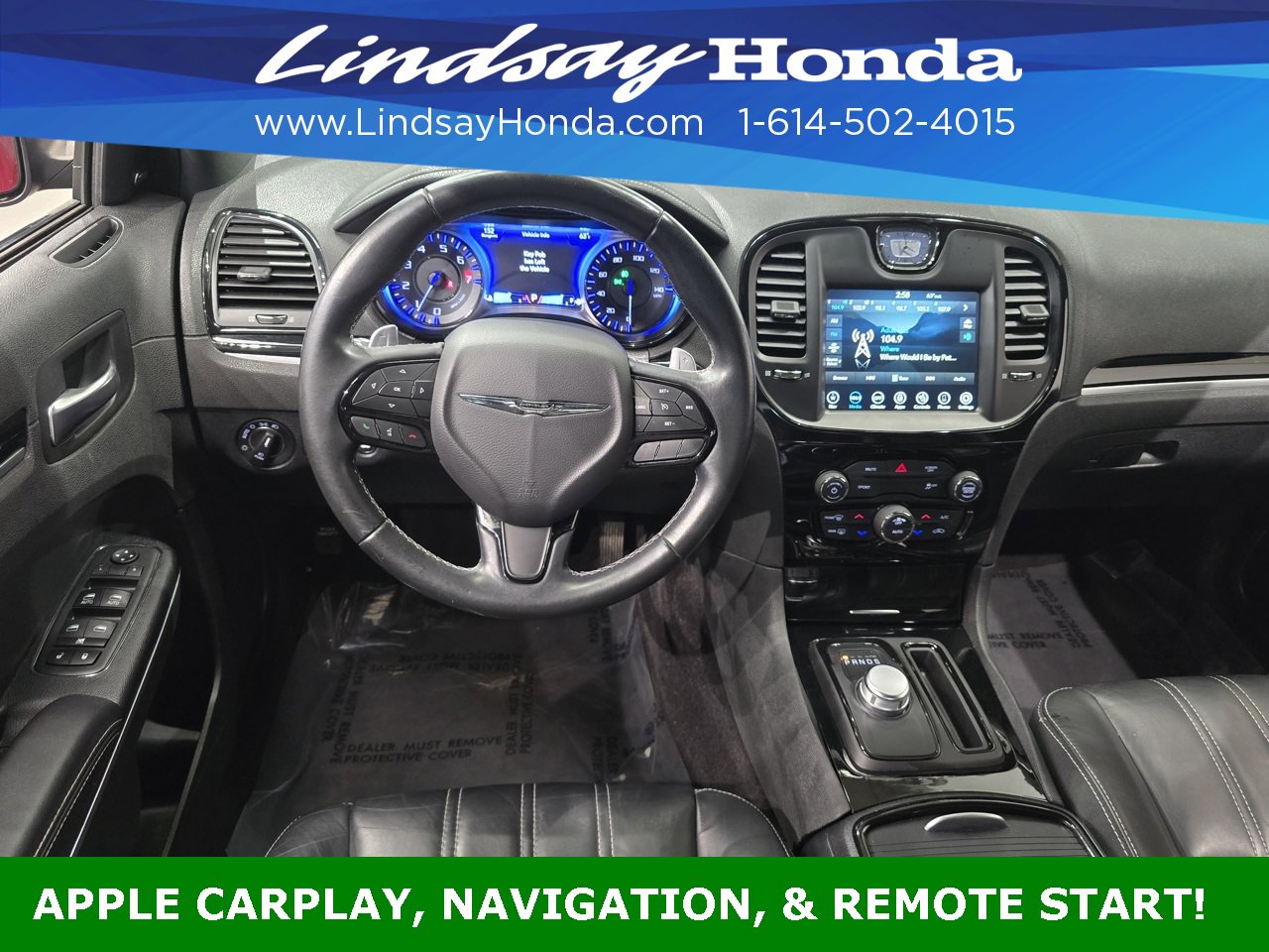 Used 2018 Chrysler 300 S image 11