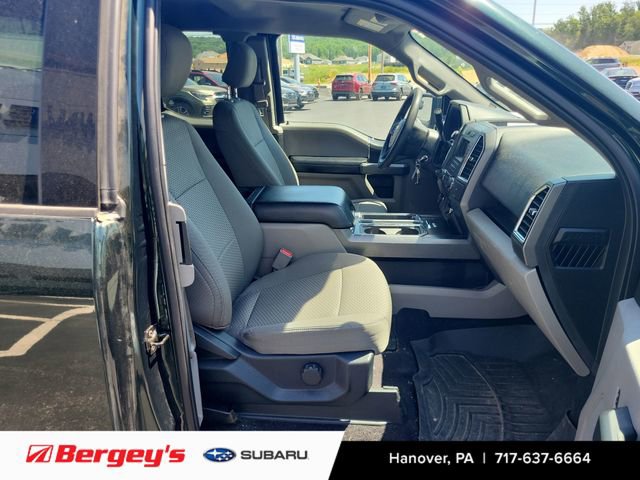 Used 2016 Ford F150 XLT RWD image 11