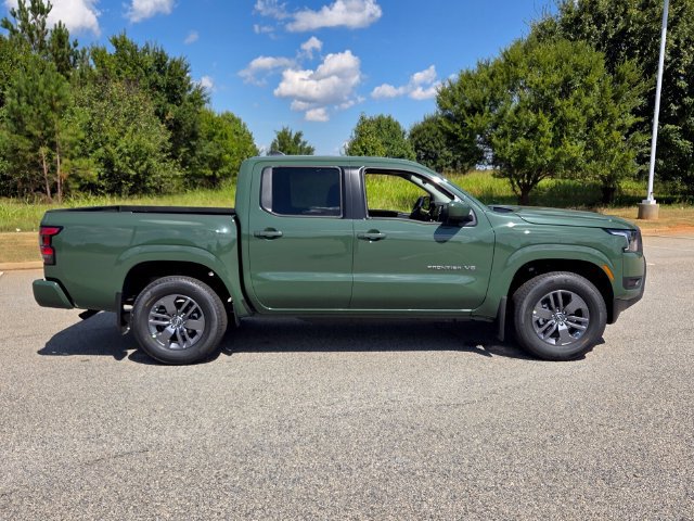 New 2027 Nissan Frontier SV RWD image 13