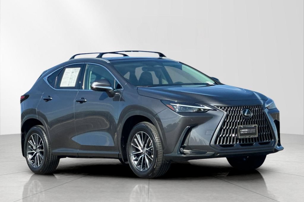 Certified 2025 Lexus NX 350 AWD w/ Accessory Package (2T) image 8