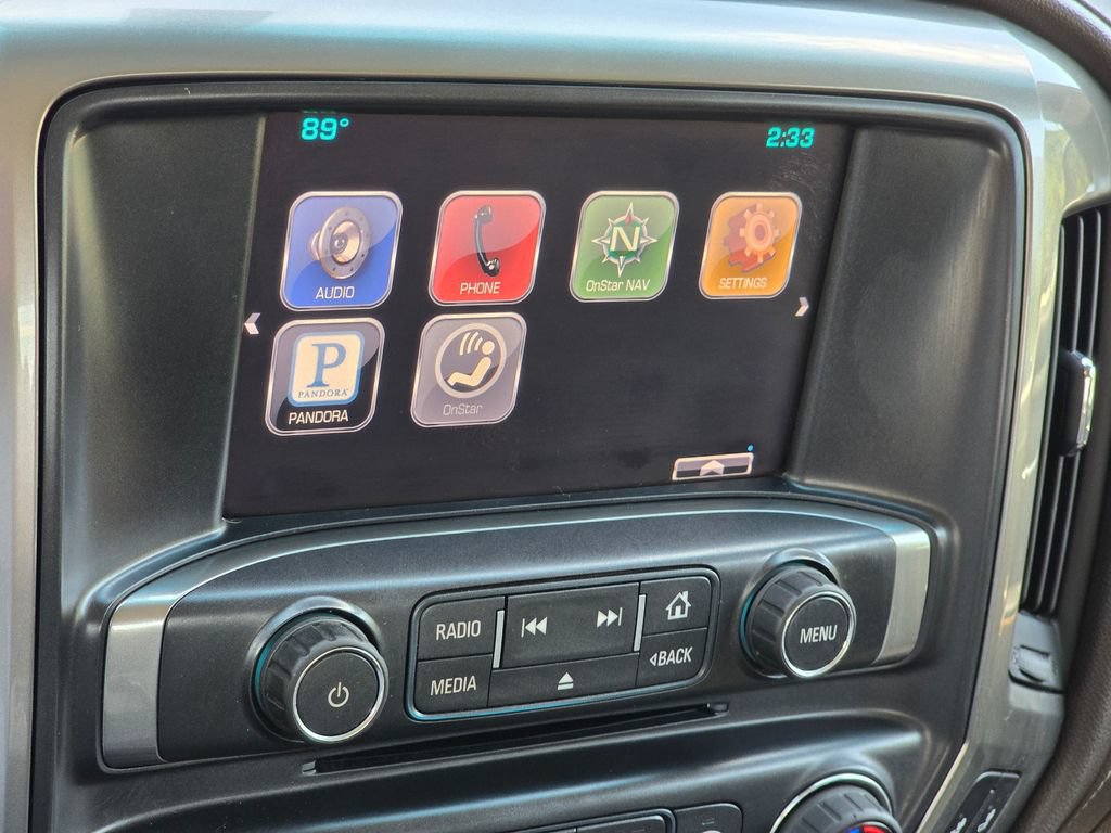 Used 2014 Chevrolet Silverado 1500 LTZ AWD/4WD image 39