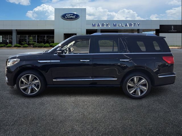 Used 2019 Lincoln Navigator Reserve video 2