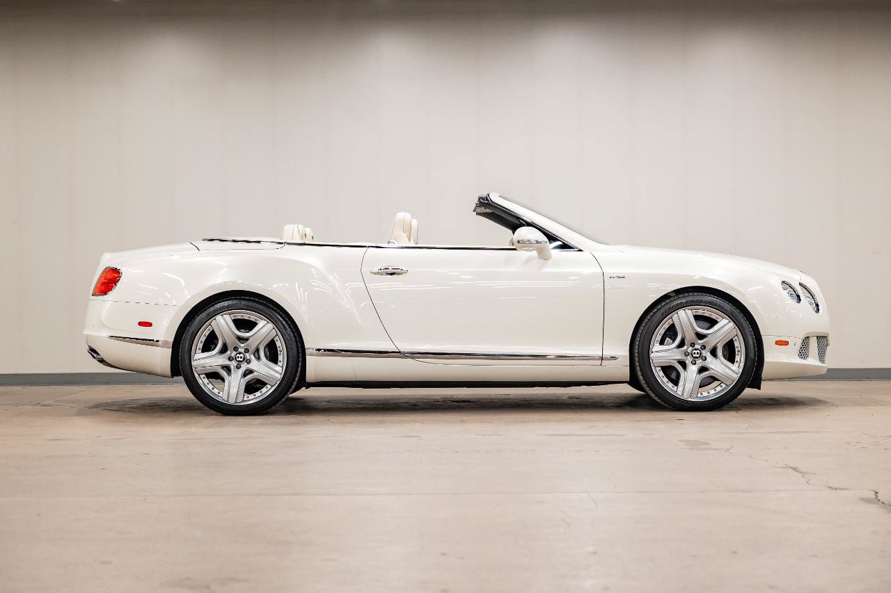 Used 2013 Bentley Continental GT AWD/4WD image 6
