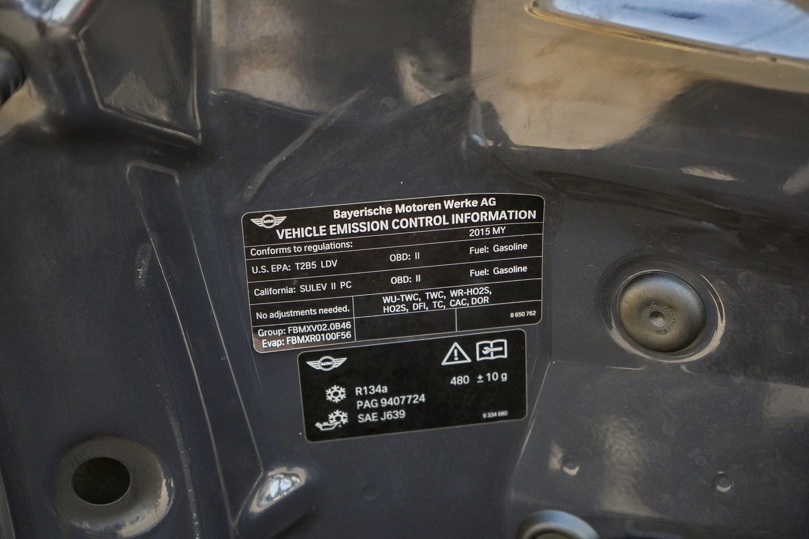 Used 2015 MINI Cooper S FWD image 24