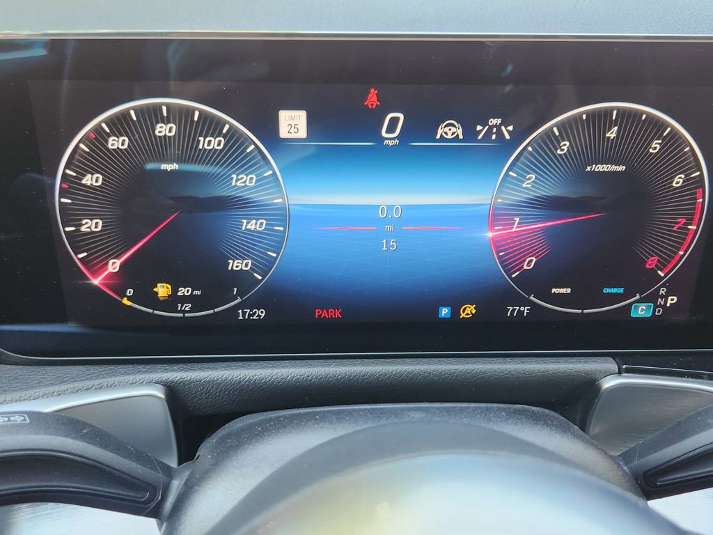 New 2025 Mercedes-Benz GLB 250 4MATIC image 14