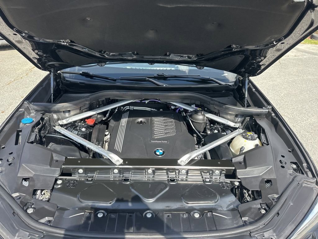 Used 2023 BMW X5 xDrive40i w/ Premium Package image 35