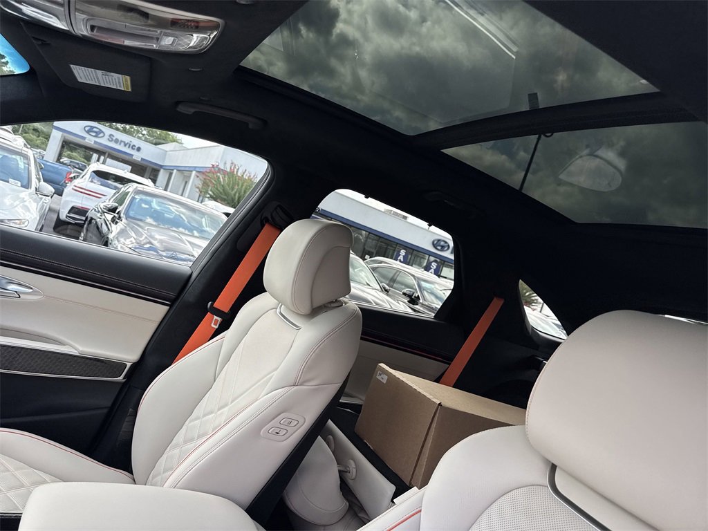 New 2026 Genesis GV70 3.5T Sport Prestige image 33